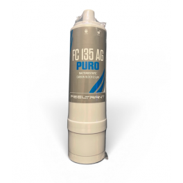 Fc135 AG Puro Filtro Acqua Carbon Block 0,5 Batteriostatico Attacco Rapido Osmosi Inversa