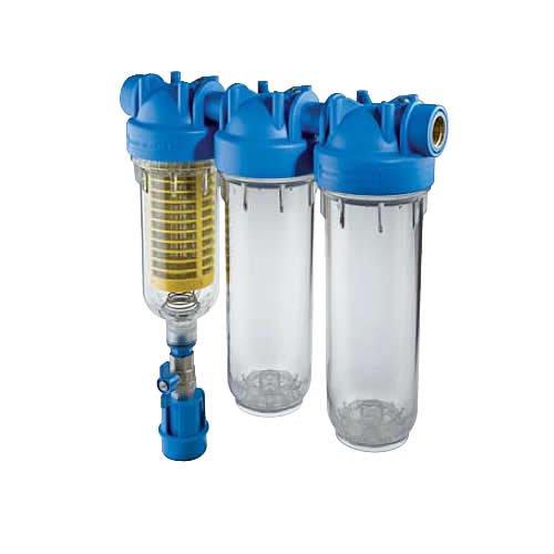 FILTRO HYDRA TRIO AUTOPULENTE da 1" RLH 90mcr - Atlas