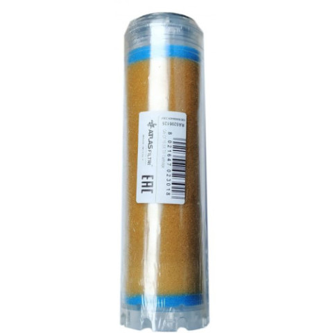 Cartuccia anticalcare a resina cationica QA 10 sx - Atlas
