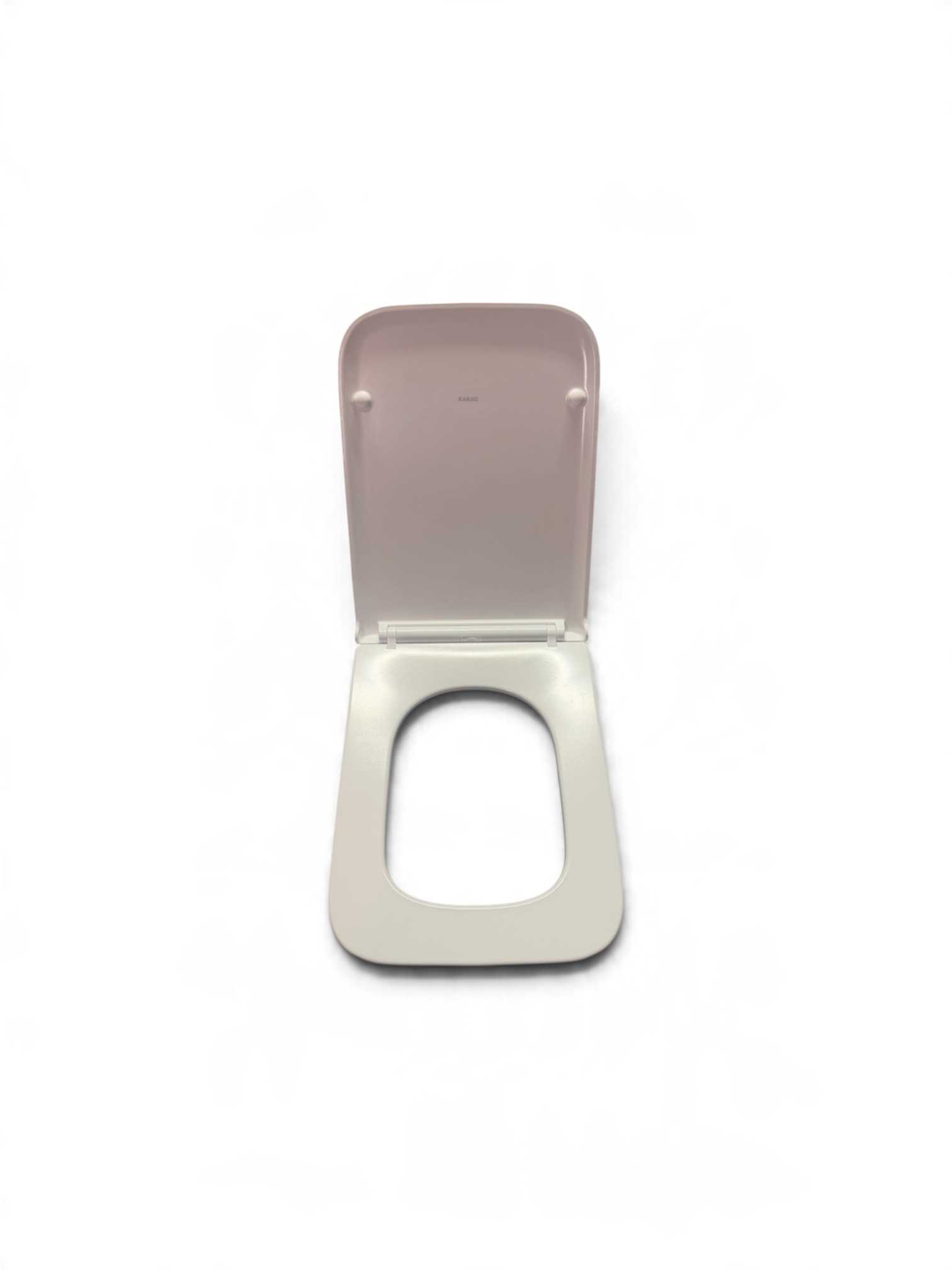 Copriwater Wc Karag Mod. LT Originale Termoindurente Soft Close