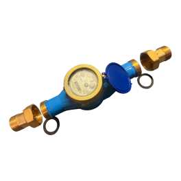 Contatore per Acqua getto Multiplo da 11/4" - Gioanola